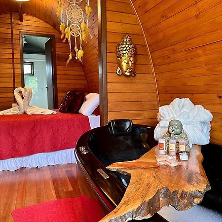 Namaste - Hospedaria De Altitude Urubici Dış mekan fotoğraf