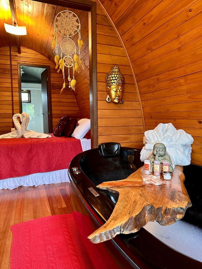 Namaste - Hospedaria De Altitude Urubici Dış mekan fotoğraf