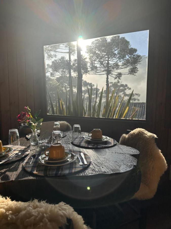 Namaste - Hospedaria De Altitude Urubici Dış mekan fotoğraf