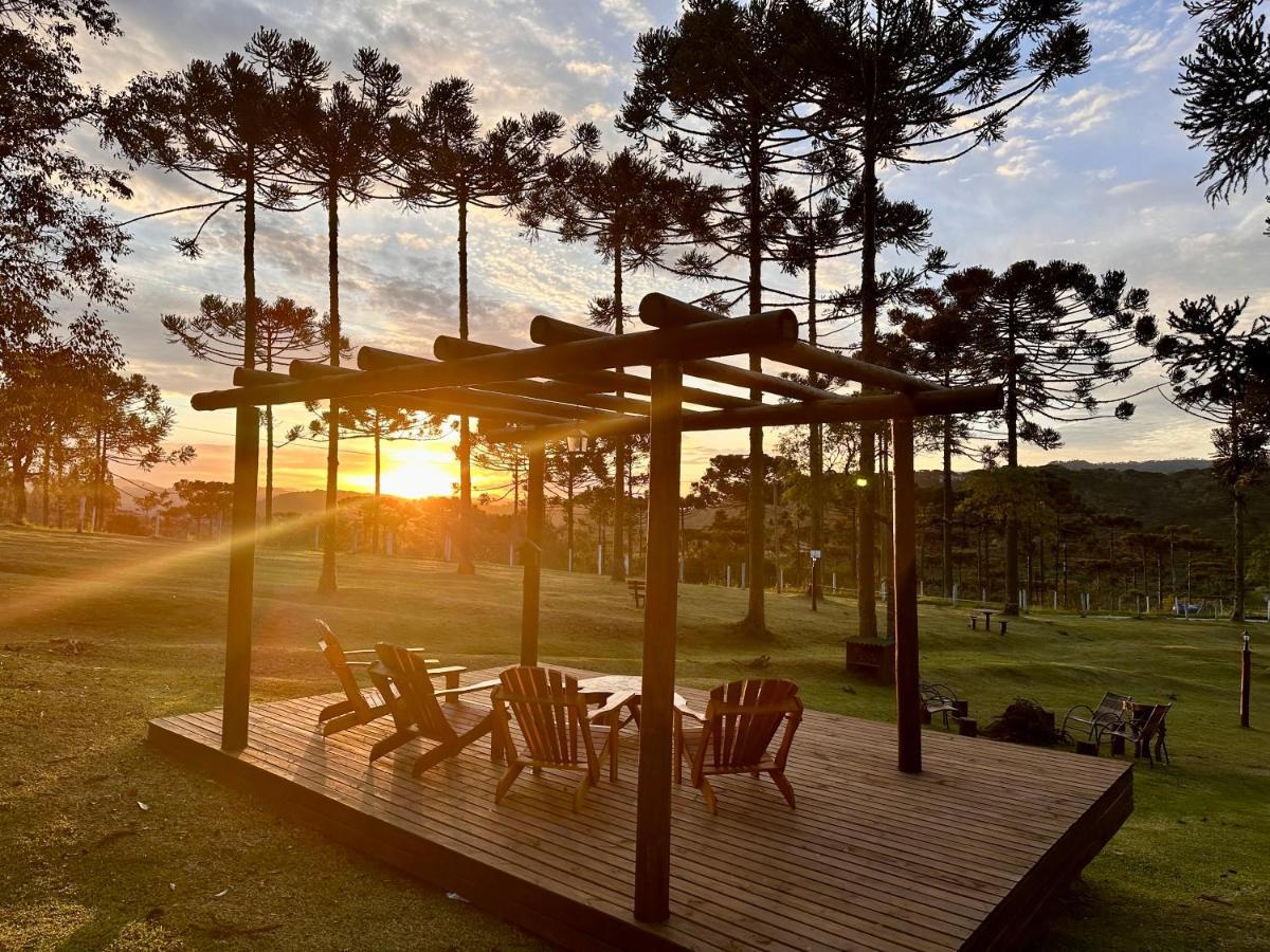 Namaste - Hospedaria De Altitude Urubici Dış mekan fotoğraf